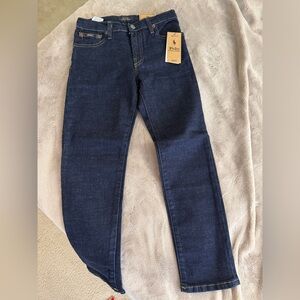 Ralph Lauren Polo Indigo Denim Jeans